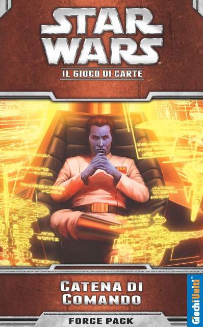 Star Wars LCG: Chain of Command