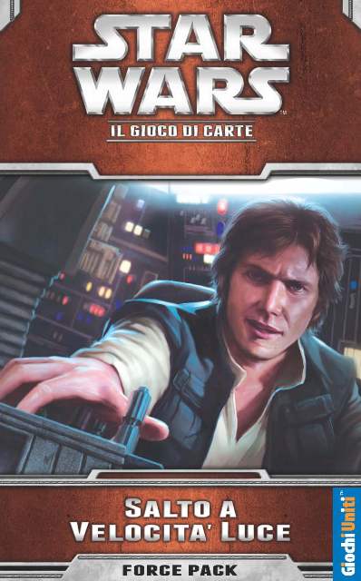 Star Wars LCG: Light Speed Jump