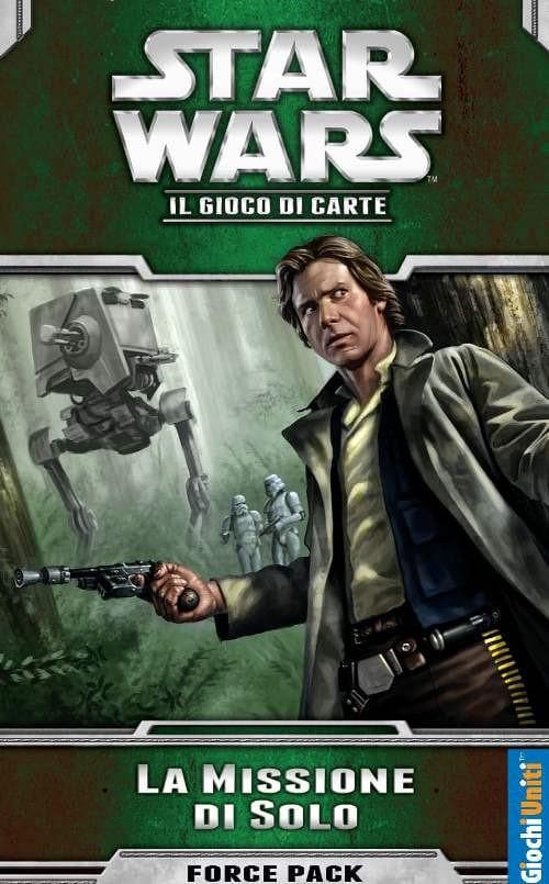 Star Wars LCG: The Solo Mission