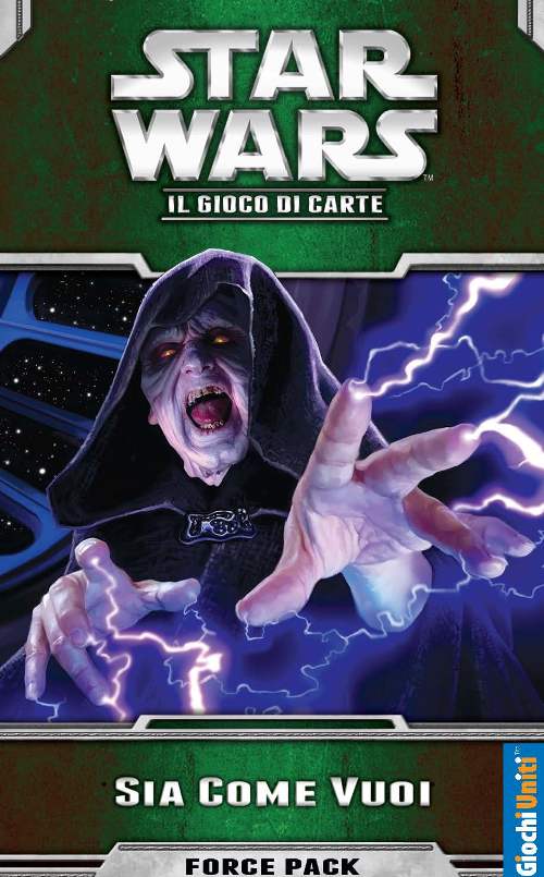 Star Wars LCG: Be As You Want