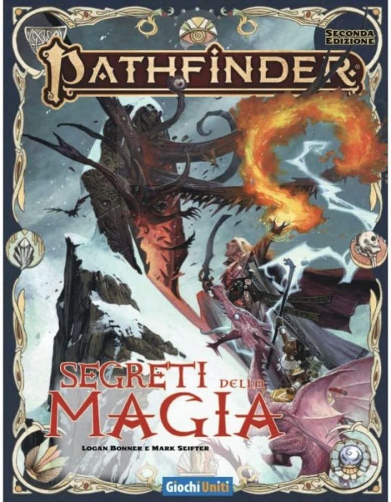 Toys Pathfinder 2 - Secrets of Magic