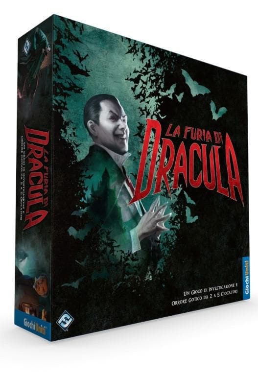 The Fury of Dracula