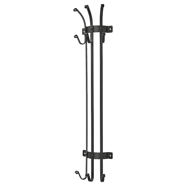 GULDHÖNA - Vertical clothes hanger, black