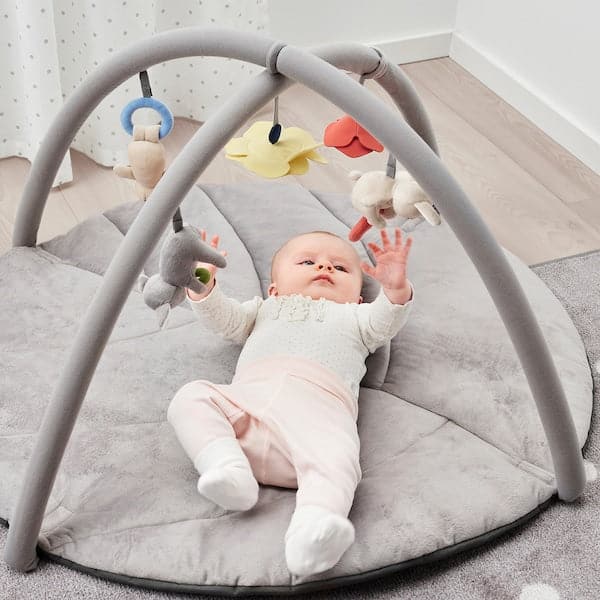 Ikea GULLIGAST - Baby gym, multicolour