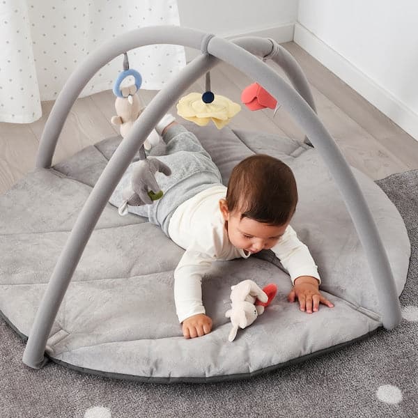 Ikea GULLIGAST - Baby gym, multicolour
