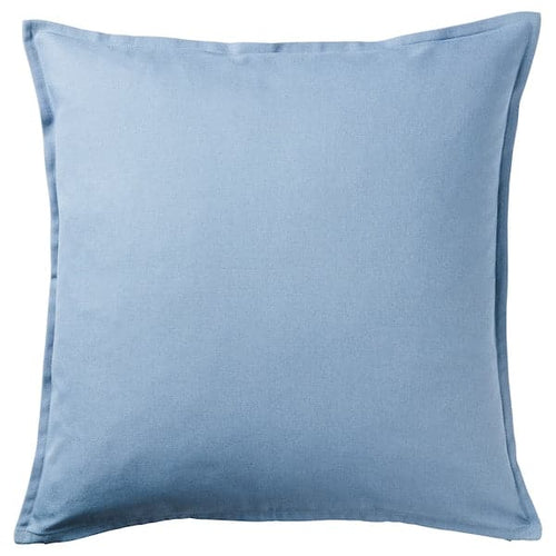 GURLI - Cushion cover, light blue , 50x50 cm