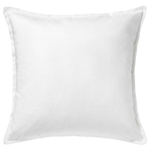 GURLI - Cushion cover, white, 50x50 cm