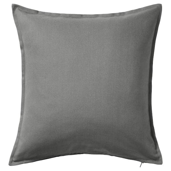 GURLI - Cushion cover, grey