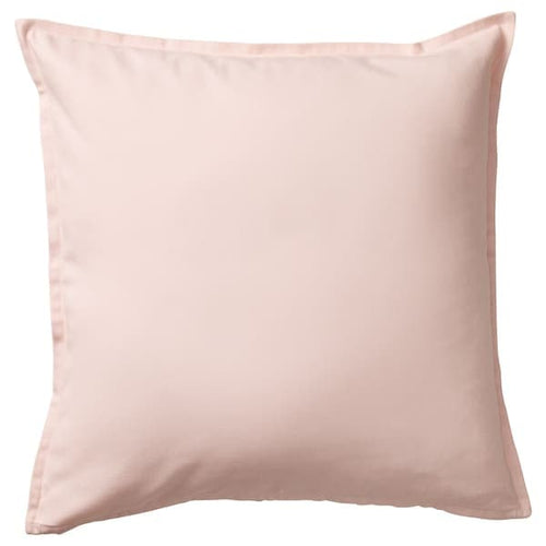 GURLI - Cushion cover, light pink, 50x50 cm