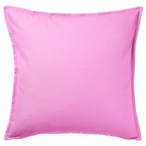 GURLI - Cushion cover, pink, 50x50 cm