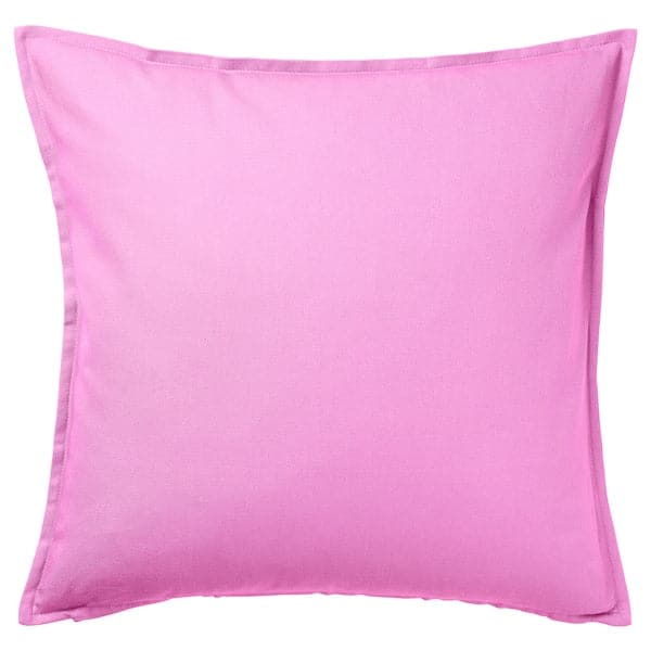 GURLI - Cushion cover, pink, 50x50 cm