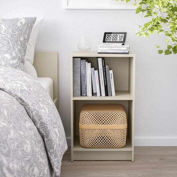 Ikea GURSKEN Full bedroom 3 pieces - light beige , 140x200 cm