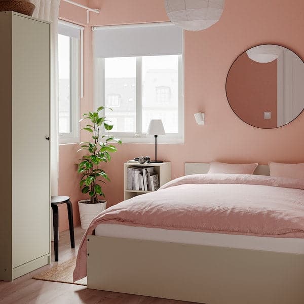 GURSKEN Full bedroom 3 pieces - light beige , 140x200 cm - best price from Maltashopper.com 69417162