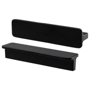 Ikea HACKÅS - Handle, anthracite, 100 mm