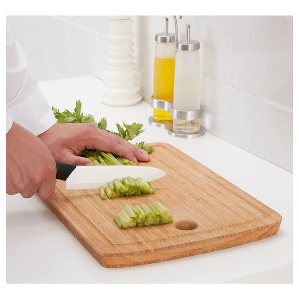 Ikea HACKIG Kitchen knife - ceramics