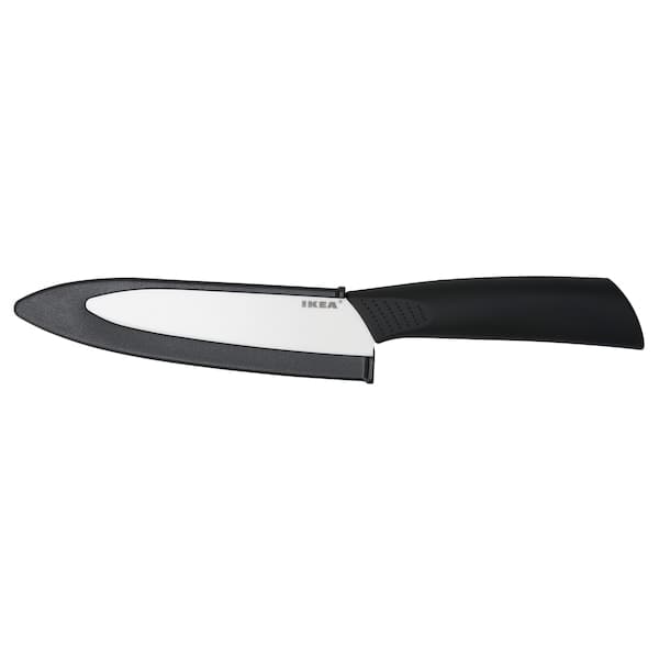 Ikea HACKIG Kitchen knife - ceramics