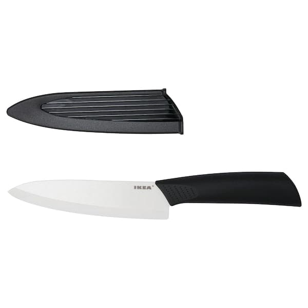 Ikea HACKIG Kitchen knife - ceramics