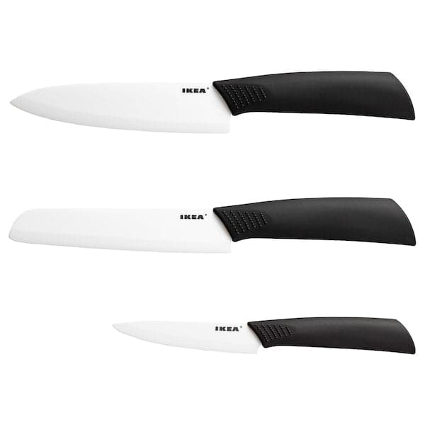 HACKIG - 3-piece knife set - best price from Maltashopper.com 60243091