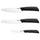 HACKIG 3-piece knife set