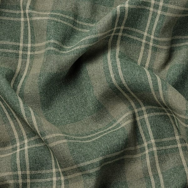 Ikea HÄGGVECKMAL - semi-blind awning, 2 sheets, dark green,145x300 cm