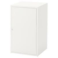 HÄLLAN - Cabinet, white, 45x75 cm - best price from Maltashopper.com 40363621