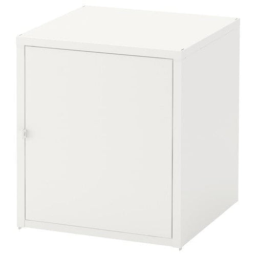 HÄLLAN - Cabinet, white, 45x50 cm