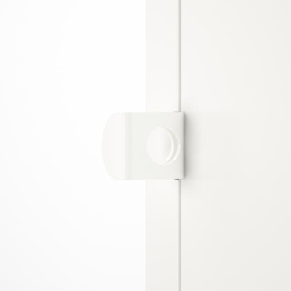 HÄLLAN - Cabinet, white, 45x50 cm