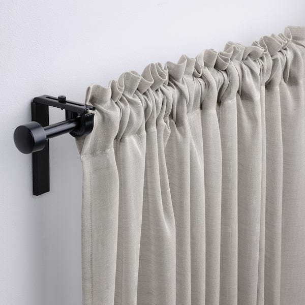 Ikea HÄLLEBRÄCKA - Thin, 2-sheet tent, light grey,145x300 cm