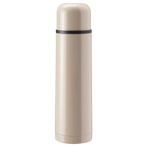 H-LSA Thermos - beige 0.5 l ,