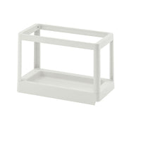 HÅLLBAR - Pull-out frame for waste sorting, light grey - best price from Maltashopper.com 20422853