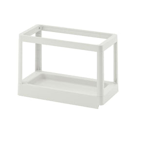 Ikea HÅLLBAR - Pull-out frame for waste sorting, light grey
