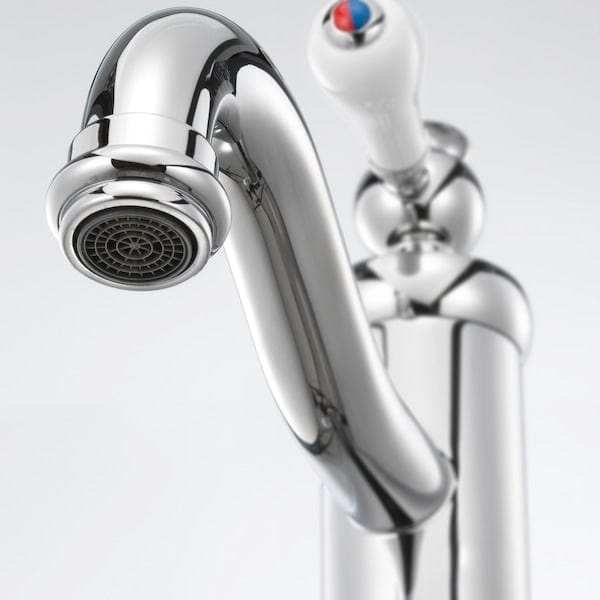 Ikea HAMNSKÄR - Washbasin mixer, high, chrome