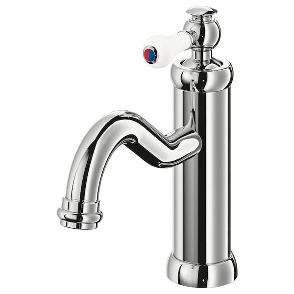 Ikea HAMNSKÄR - Washbasin mixer, chrome