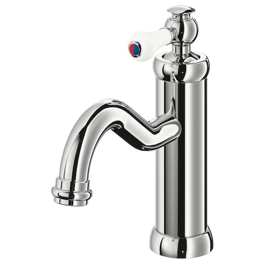 Ikea HAMNSKÄR - Washbasin mixer, chrome