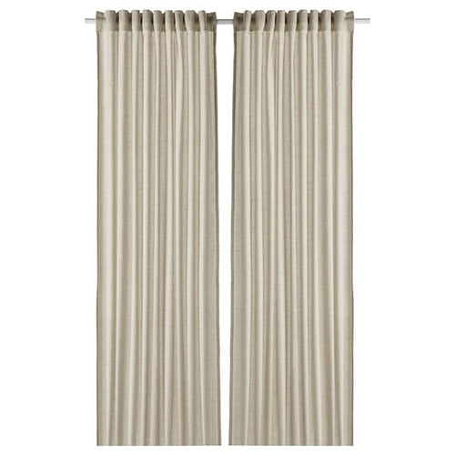 HANNALILL - Curtains, 1 pair , 145x300 cm