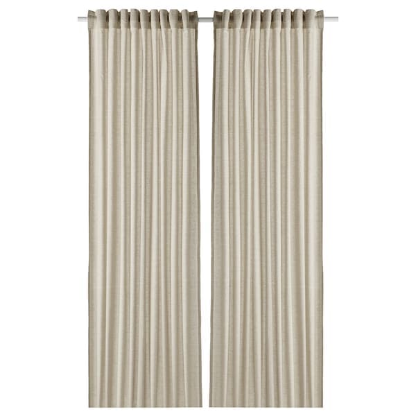 HANNALILL - Curtains, 1 pair , 145x300 cm