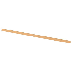 Ikea HANSBYN - Wall edging strip, birch, 246 cm
