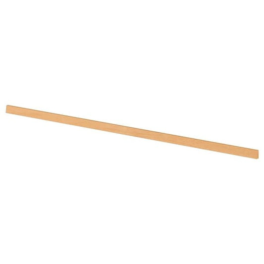 Ikea HANSBYN - Wall edging strip, birch, 246 cm