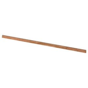 Ikea HANSBYN - Wall edging strip, oak, 246 cm