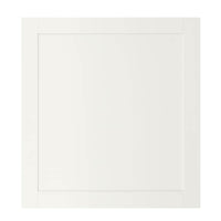 HANVIKEN - Door, white, 60x64 cm - best price from Maltashopper.com 60291845