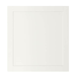 Ikea HANVIKEN - Door, white, 60x64 cm