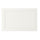 HANVIKEN - HANVIKEN Door/drawer front, white, 60x38 cm