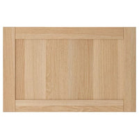 HANVIKEN Drawer door/front - oak effect with white stain 60x38 cm , 60x38 cm - best price from Maltashopper.com 60294801