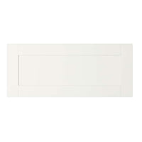 HANVIKEN - Drawer front, white, 60x26 cm - best price from Maltashopper.com 40291851