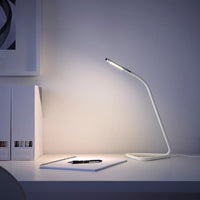 HÅRTE LED work lamp white/silvercolour , - best price from Maltashopper.com 80527244