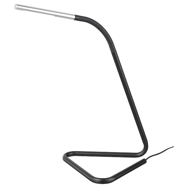 HÅRTE LED work lamp black/silvercolour , - best price from Maltashopper.com 20527242