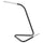 HÅRTE LED work lamp black/silvercolour ,