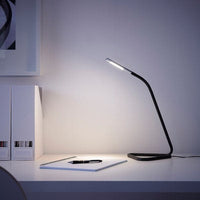 HÅRTE LED work lamp black/silvercolour , - best price from Maltashopper.com 20527242