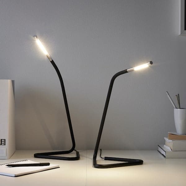 HÅRTE LED work lamp black/silvercolour , - best price from Maltashopper.com 20527242