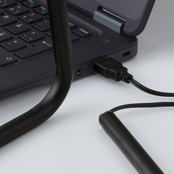HÅRTE LED work lamp black/silvercolour , - best price from Maltashopper.com 20527242